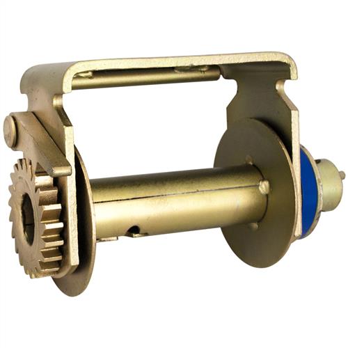 Austlift Truck Winch Slide On Ratchet Type - LC3000kg