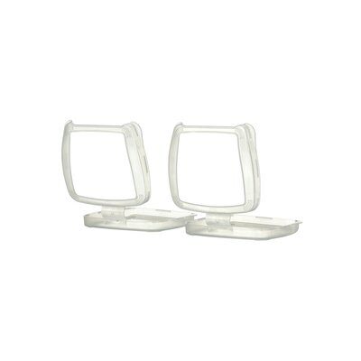 3M Secure Click Retainer (pair) (D701)