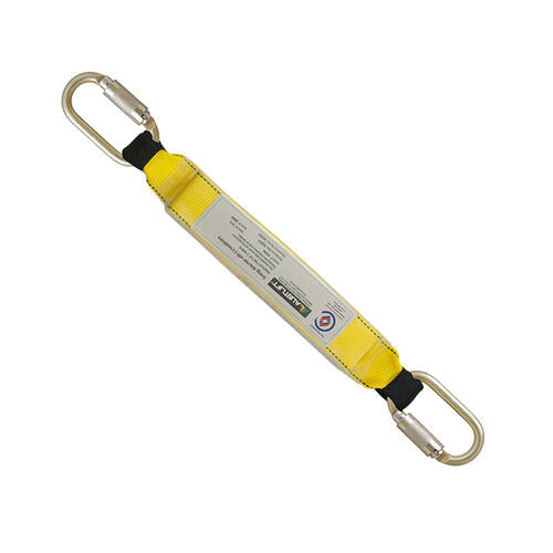 Austlift Energy Absorber with Double Action Karabiners Complies to AS1891.5