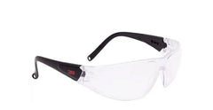 3M Scott Ecko Clear Lens Safety Spec