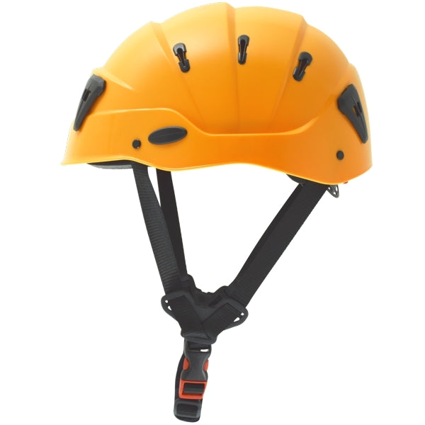 KONG Spin ANSI Helmet Orange