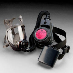 3M Medium DIN Thread Full Face Respirator (6800DIN)