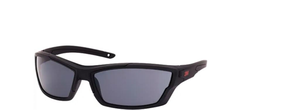 3M Bark Hut Smoke Hcaf Lens Spec