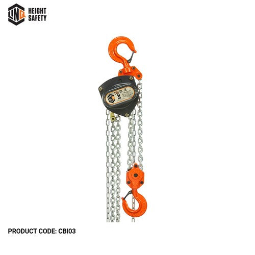 LINQ Chain Block Industrial