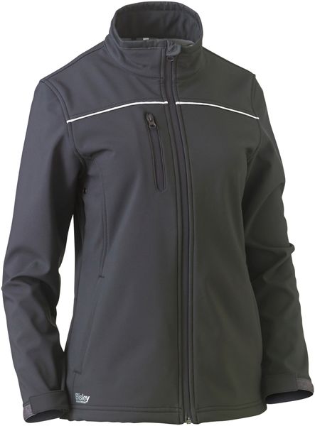 Bisley Women's Soft Shell Jacket