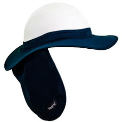 Elliotts Detachable Hard Hat Brim