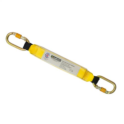 Austlift Shock Absorber Pack with Karabiner each end