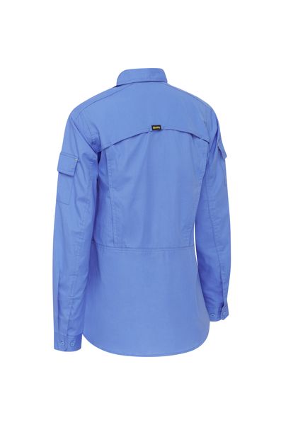 Bisley Womens X Airflow Ripstop Shirt