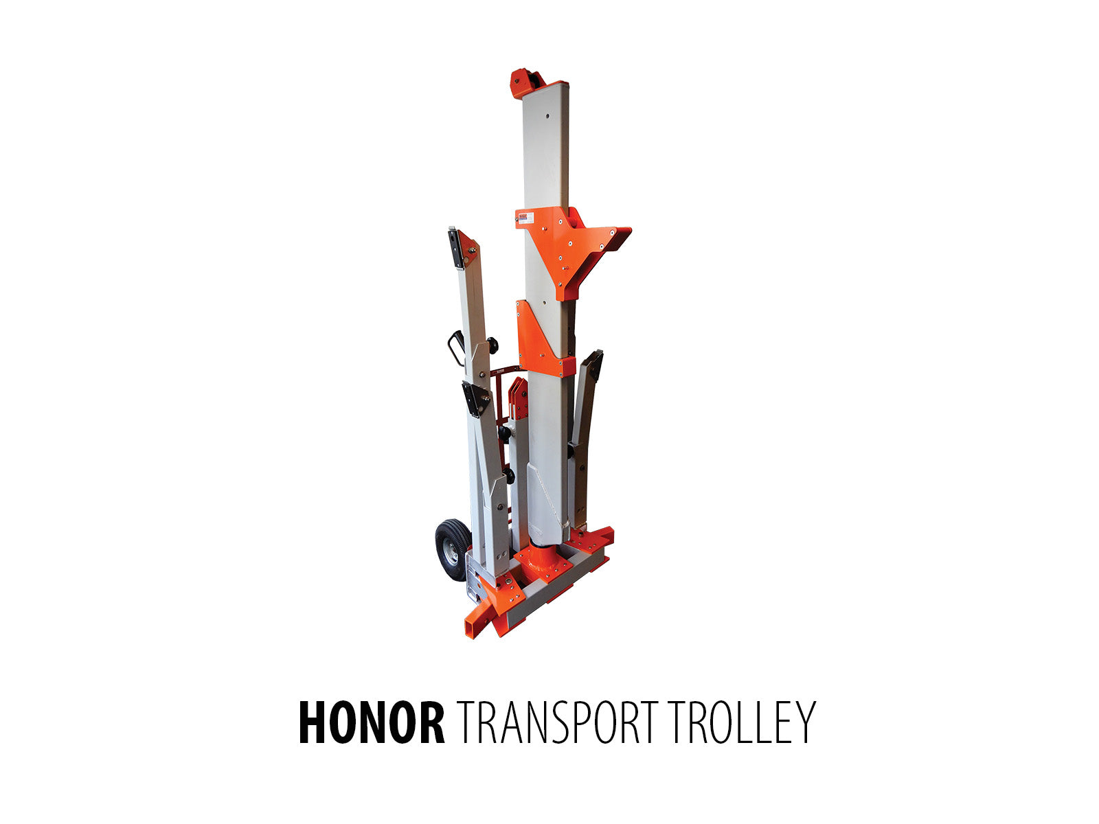 Honor TwinSleeve Davit Floor Adaptor Galvanised