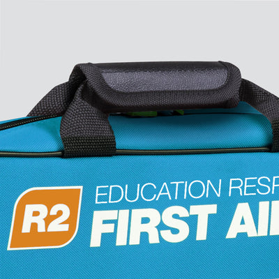 FastAid First Aid Kit, R2, Education Response Kit, Soft Pack