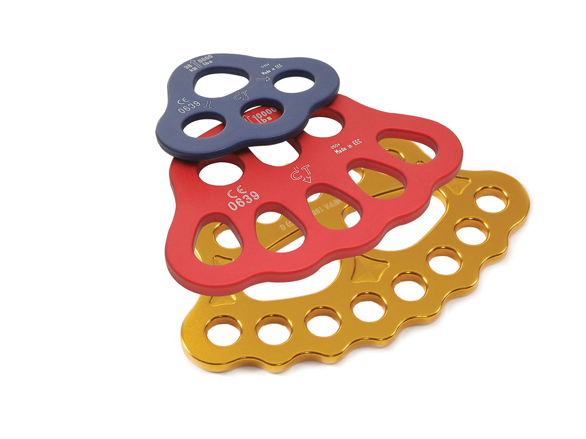 Anchor Plates (4 Holes)