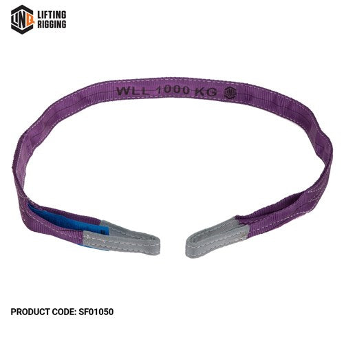 LINQ Sling Flat 8:1 Wll Polyester