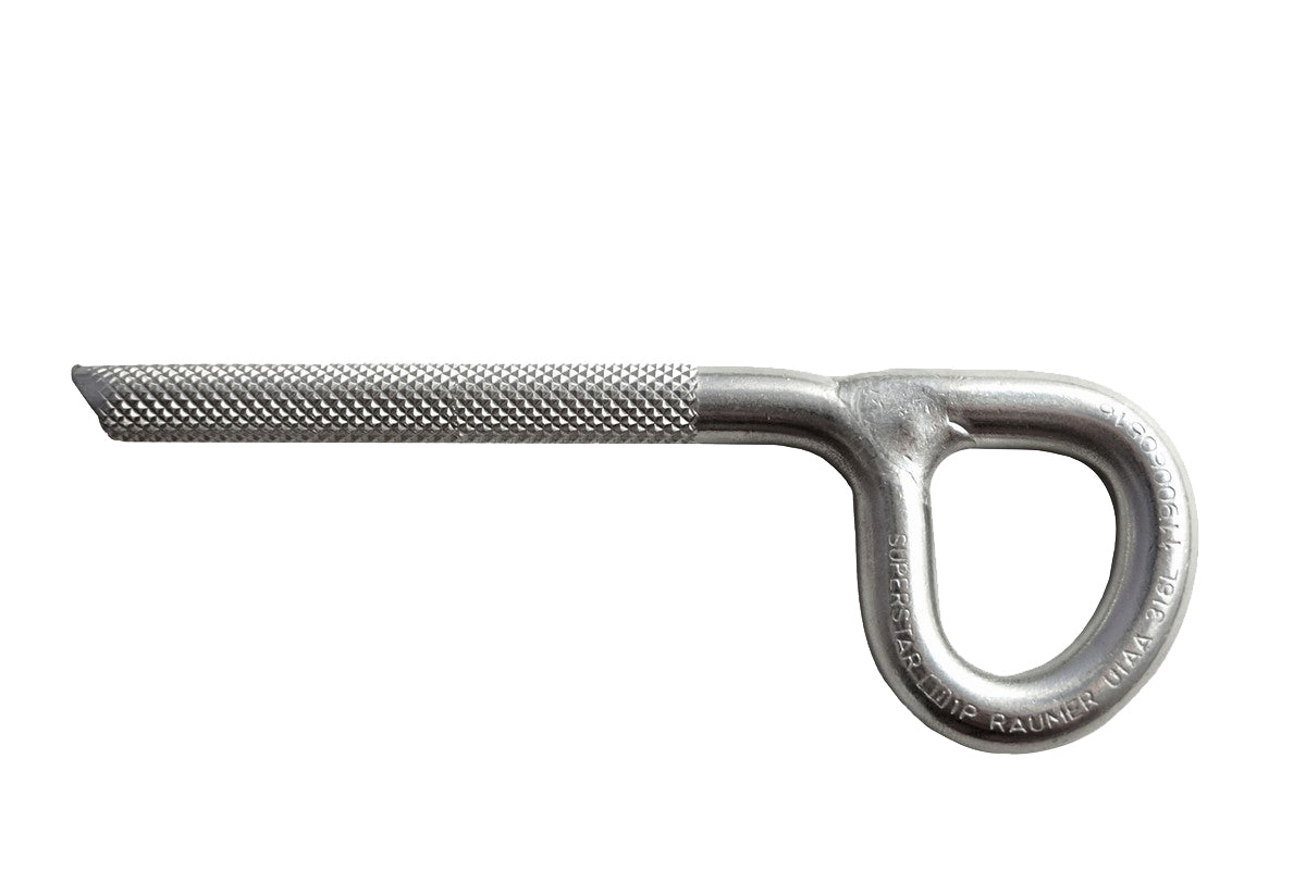 Raumer Superstar 316 Long Ring Bolt