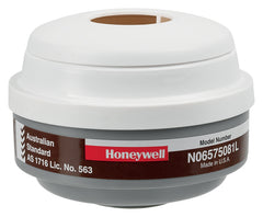 Honeywell North Filter A1 P3 Org Vapour, Class 1