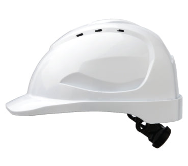 Pro Choice V9 Hard Hat Vented  Ratchet Harness