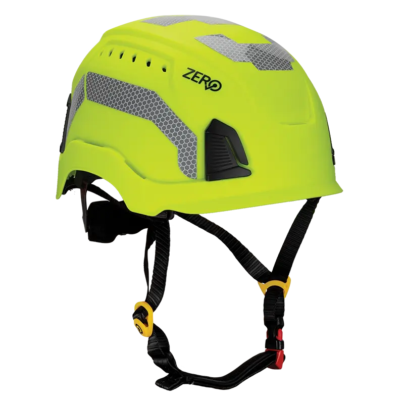 ZERO Vented Multi-Impact Tested Helmet