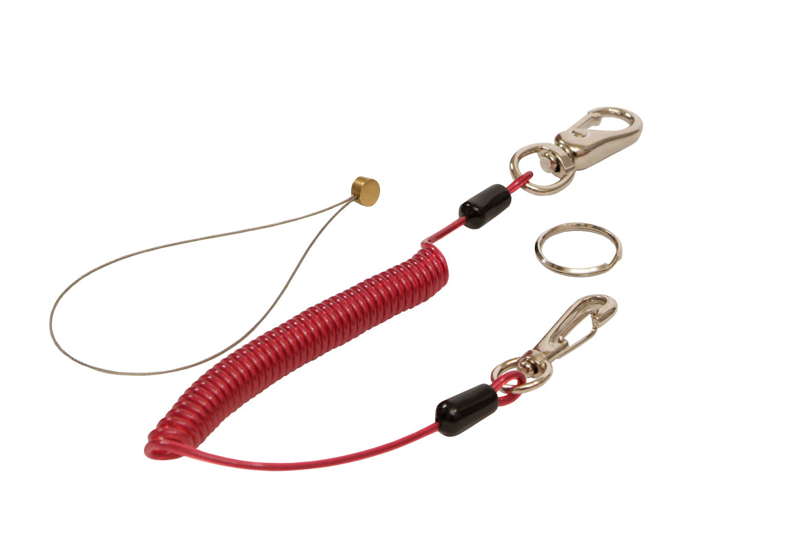 Safe Spring Hook Tool Lanyard (EB-STL INDV)