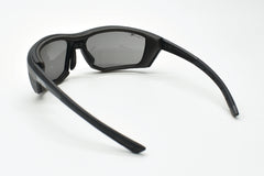 EYRES EDGE With Foam Matt Charcoal Grey Frame Grey AF & AS Lens