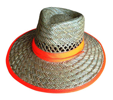 Pro Choice Straw Hat Natural