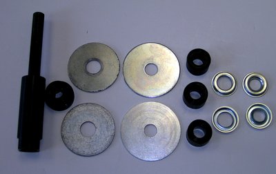 3M Tapered Spindle Wheel Adaptor