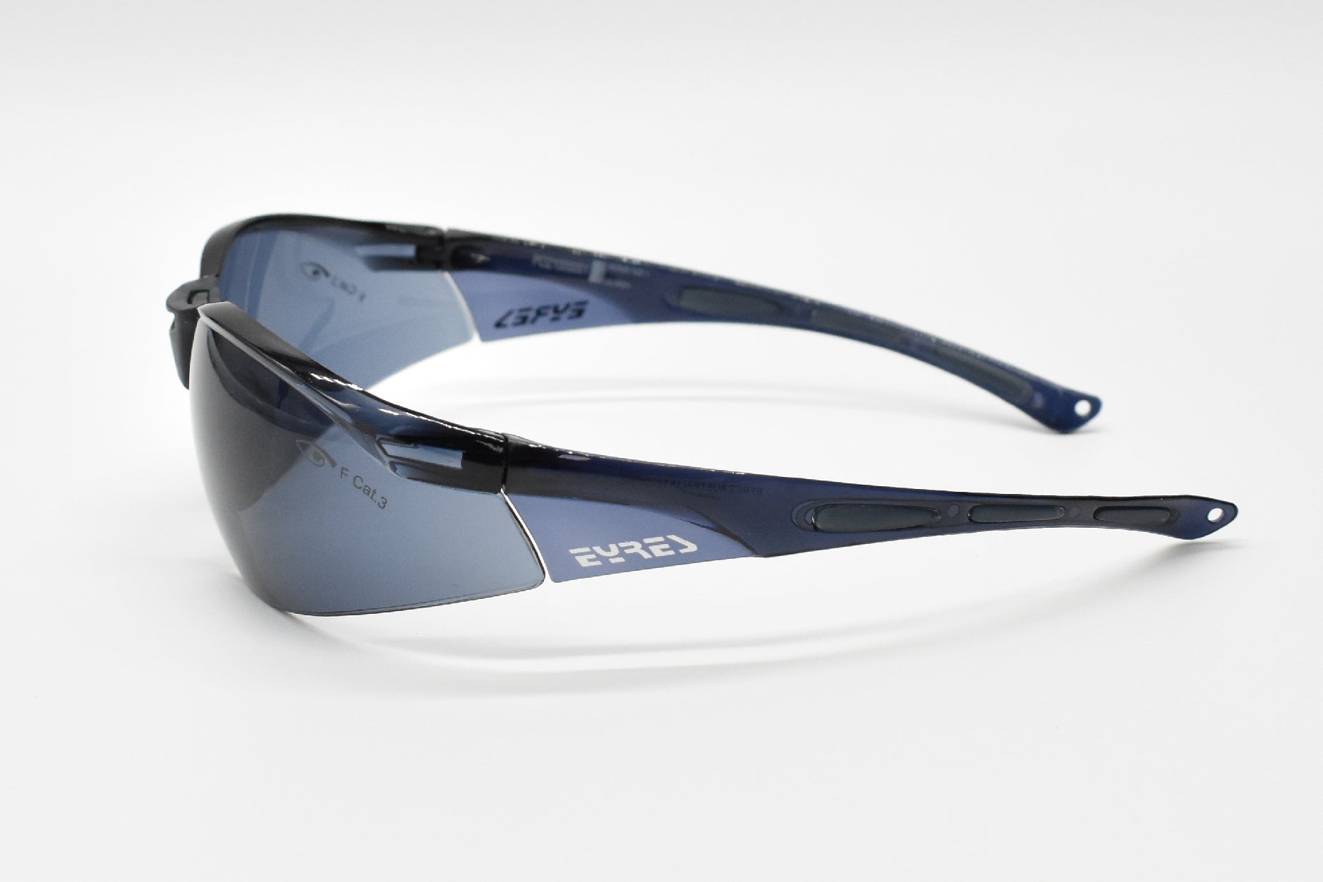 EYRES TERMINATOR  Blue Grey Frame Blue Grey Lens