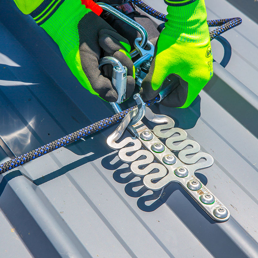 Safetylink FrogLink Roof Anchor 15kN