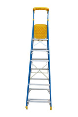 Bailey Ladders Pro Fibreglass PFS7 170kg Industrial Punchlock - 2.1m