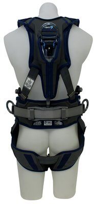 3M DBI-SALA MEDIUM ExoFit STRATA Utility Harness (923M2018)