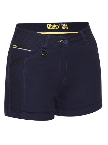 Bisley Women's Flx & Move Short Short