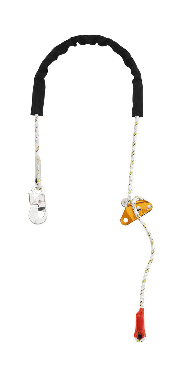 5m Grillon Hook Lanyard Adjustable (L52H)