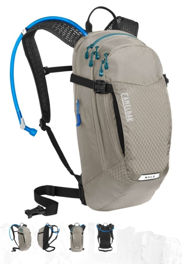 Camelbak M.U.L.E. 12 3L Hydration Backpack