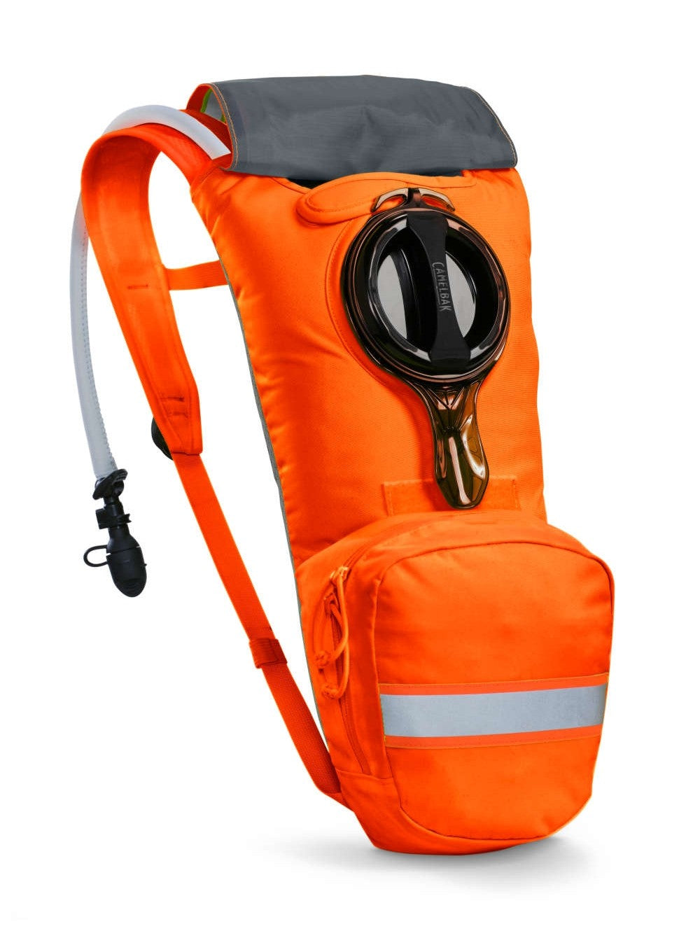 Camelbak Hi Viz ORANGE Ambush 3L Hydration Pack (CB2250801000)