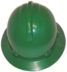 3M HH40 Type 1 ABS Green