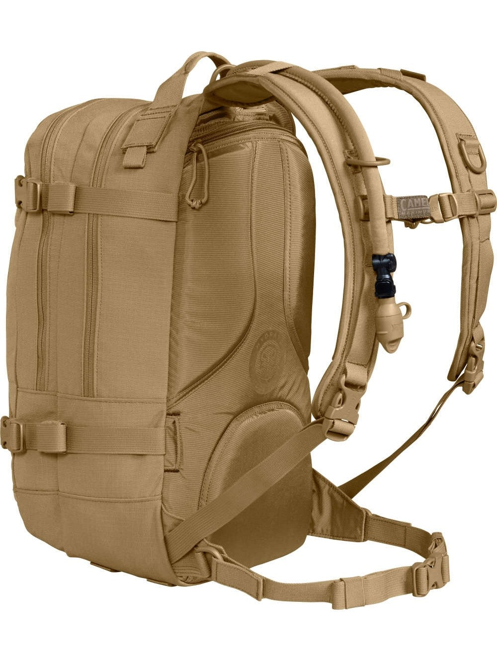 CamelBak H.A.W.G 47L inc 3L Hydration Pack Military Spec Crux - COYOTE