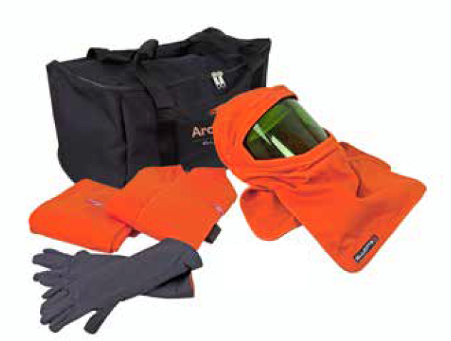 Elliotts ArcSafe T40 Arc Flash Switching Jacket & Trousers Kits