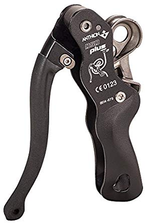 Anthron Double Stop Descender DSD PLUS