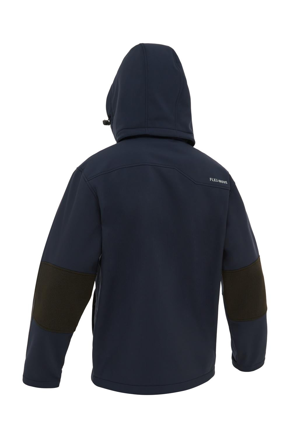 Bisley Flx & Move Hooded Soft Shell Jacket