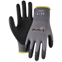 Ninja Maxim Evolution PFT Touchscreen Compatible Gloves (Grey)