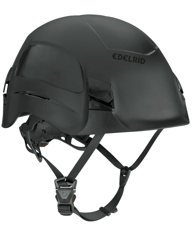 Edelrid Serius Height Work night one size Helmet (EDL884930000170)