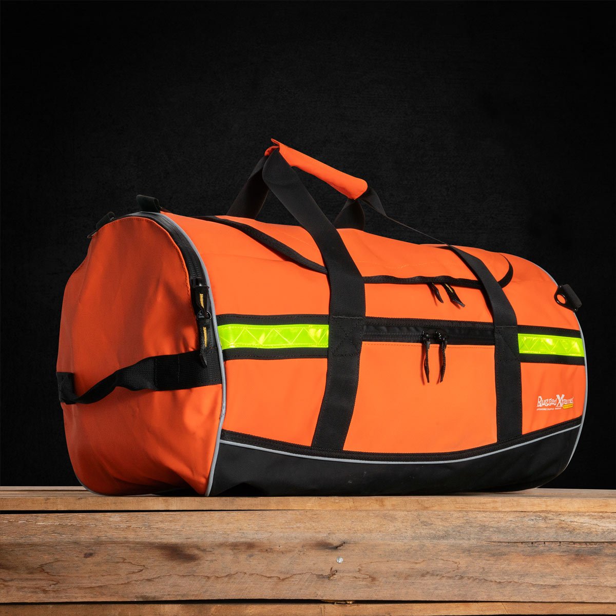 Rugged Xtremes Offshore Duffle With Backpack Straps