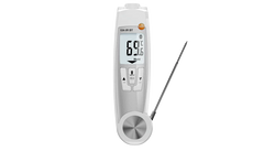 Testo 104-IR BT Infrared/Penetration Thermometer with App Connection