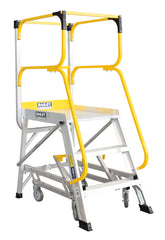 Bailey Ladders Access Platform 3 200kg Industrial (Platform Height 828mm)