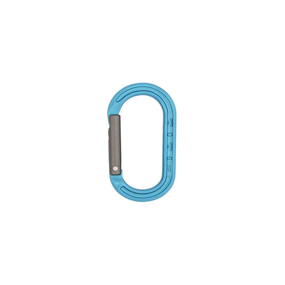 DMM XSRE Mini Carabiner turquoise