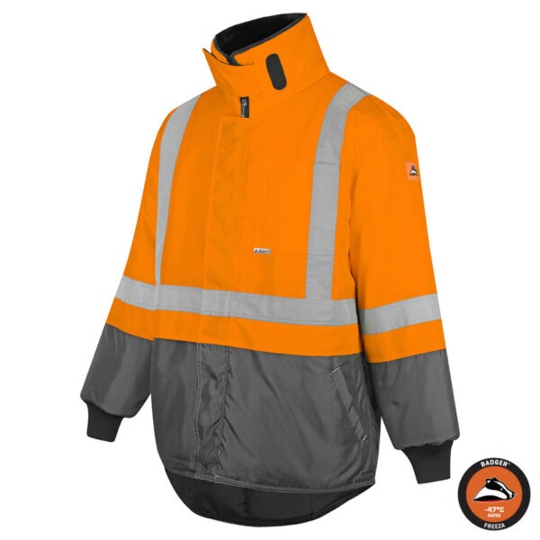 Badger X250 Freeza Freezer Jacket