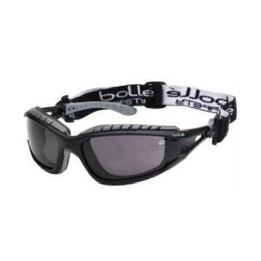 Bolle TRACKER 2 Safety Goggles Smoke Lens (1652002)