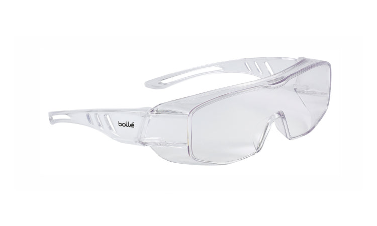 Bolle Safety Glasses OVERLIGHT II