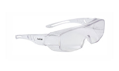 Bolle Safety Glasses OVERLIGHT II