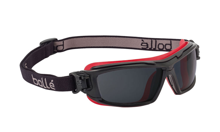 Bolle Safety Goggles ULTIM8 GOGGLE Platinum