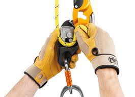 Petzl Rig GOLD Descender (D021AA00)