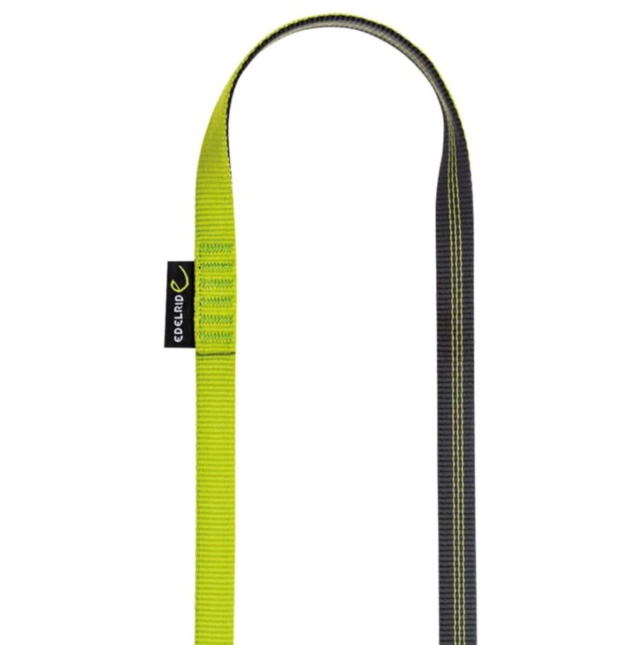 Edelrid Tubular Nylon Sewn Sling - 16mm x 60cm (EDL715650606270)